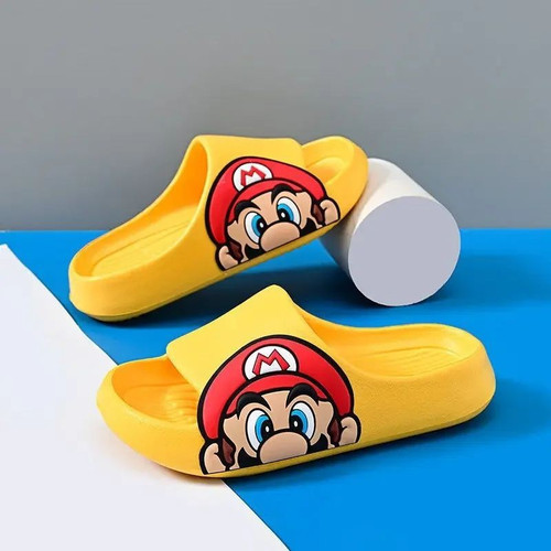 Ciabatta sandali super mario - sandali,