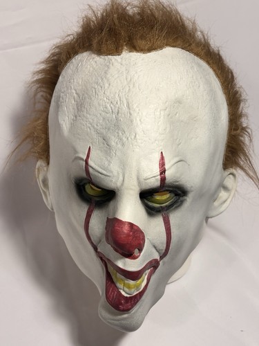 Pennywise inquietante - pennywise,