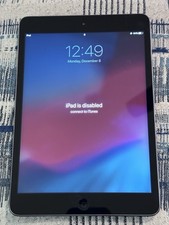 Apple iPad Mini 2 16 GB A1489