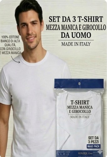 Maglie uomo 100 - maglie,