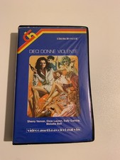 DIECI DONNE VIOLENTE aka TEN