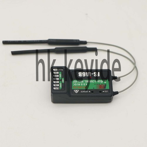 Ricevitore flysky fs ia6b - flysky, fs-ia6b