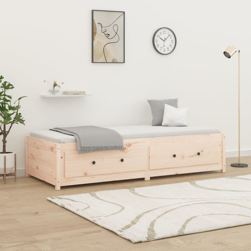 Letto giorno legno - a,