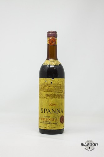 Spanna francoli 1969 - francoli,