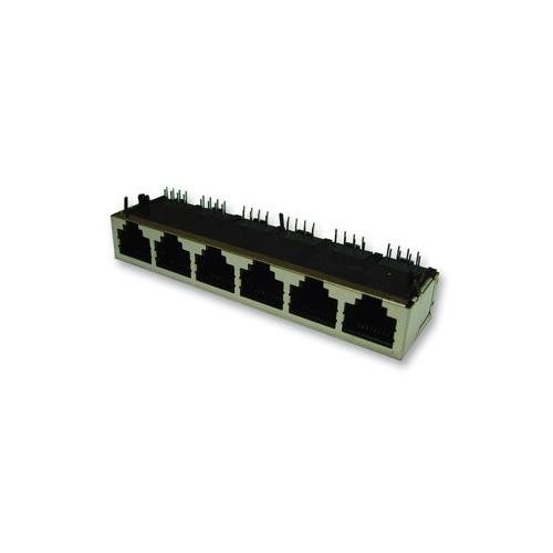 Prese rj45 multiporta 6 - multiporta,