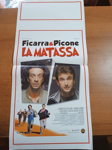 Locandina matassa ficarra - la, &