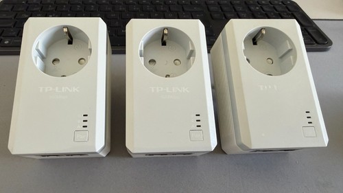 Adattatore powerline - 3x,