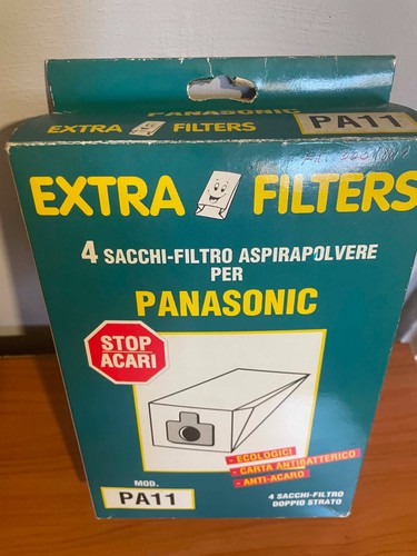 Extra filters sacchi filtro - filters, sacchi-filtro