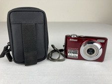 NIKON COOLPIX L22 FOTOCAMERA