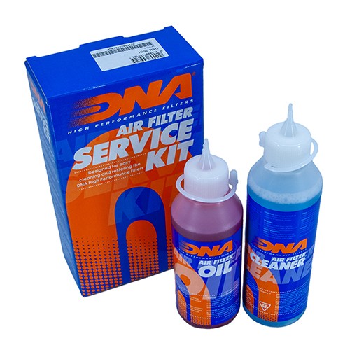 Kit manutenzione filtri aria