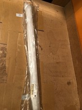 Tubo supporto forcella cromato