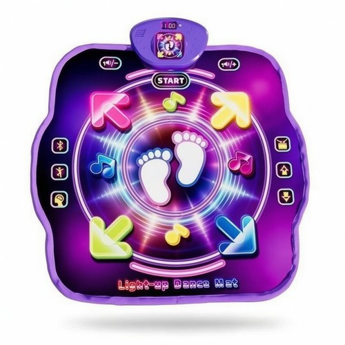 Tappeto ballo con bluetooth - tappeto,