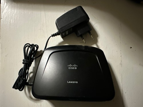 Cisco linksys dual - dual, band