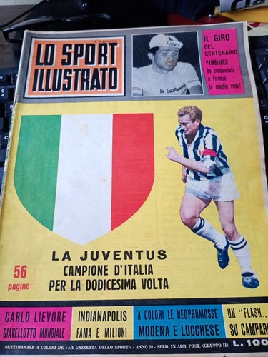 Juventus scudetto 12 - n°,