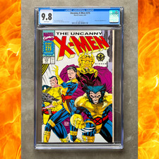 🔥 Uncanny X-Men #275 CGC