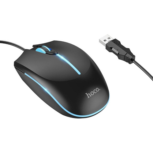 Mouse gaming illuminato usb - mouse,