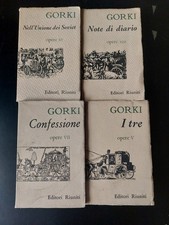 Lotto Libri Gorki