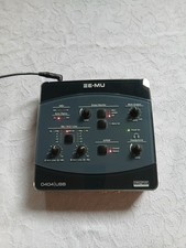 Creative E-MU 0404 usb MIDI IN ,OUT 
