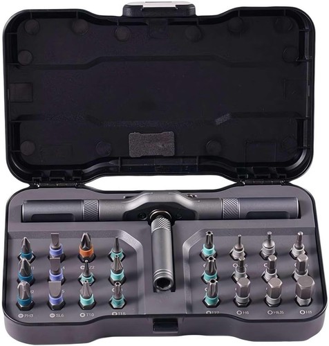 Set cacciaviti magnetici in - magnetici,