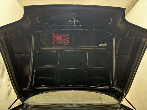 Cofano motore toyota supra - motore,