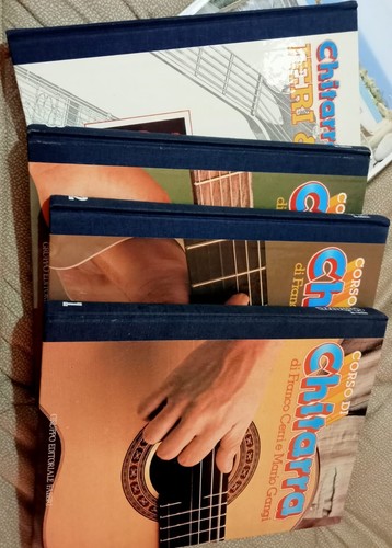 Corso chitarra franco - corso,