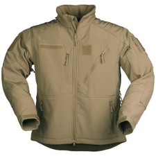 Mil-Tec Softshell Giacca SCU