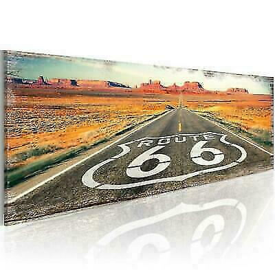 Quadro moderno route - quadro,
