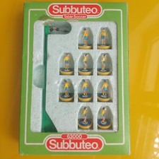 VINTAGE SUBBUTEO-63000-THE FOOTBALL GAME-SVEZIA-RIF. 11-ANNI '80