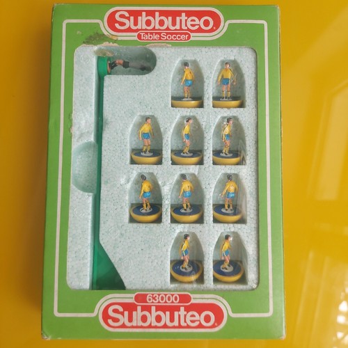 Vintage subbuteo 63000 the - vintage, subbuteo-63000-the