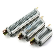 UK2.5N UK2.5B DIN Rail