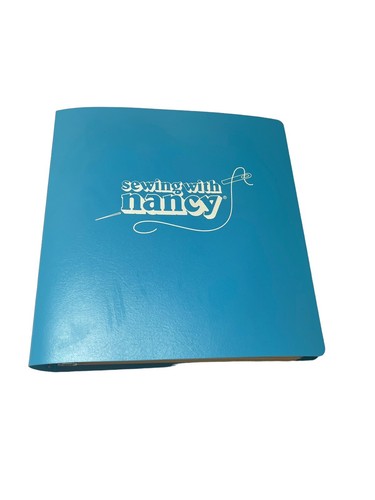 Cucire con serie nancy - con,
