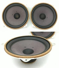 Coppia woofer vintage hifi