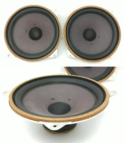 Coppia woofer vintage - , hifi