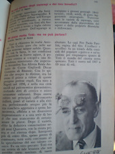 ARTICOLI E FOTO ALIGI SASSU e Antonio De Curtis - Totò. DA TOPOLINO ANNI 70'