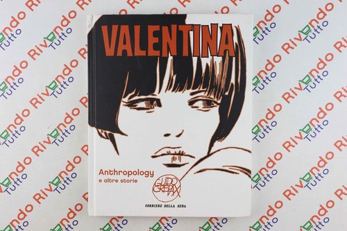 Guido crepax valentina - guido,
