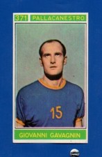 FIGURINA PANINI CAMPIONI DELLO