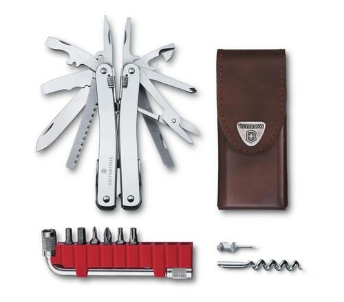 Victorinox swiss tool spirit - victorinox,