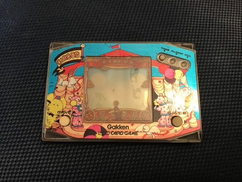 Lotto lcd game vintage - lcd,