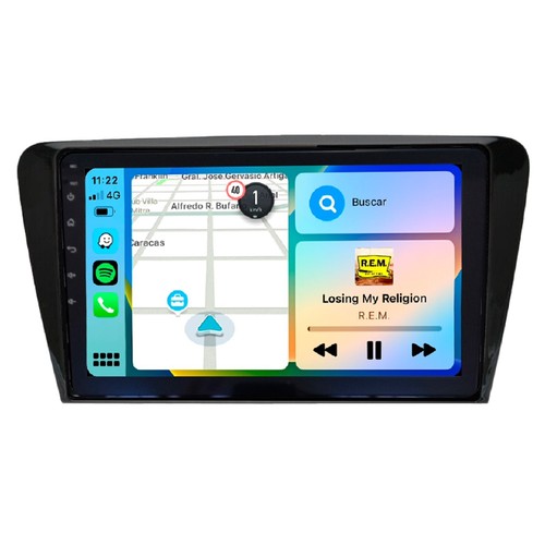 Autoradio android per skoda - autoradio,