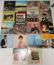 LOTTO MUSICA DAL MONDO 18x LP 33 giri folk
