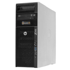 Workstation 16 core HP Z620