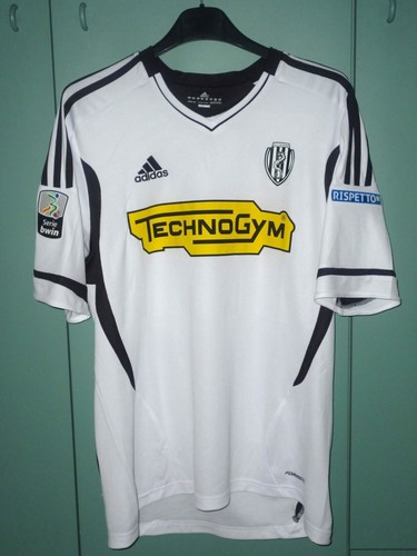 Maglia match worn - match, cesena