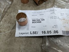 REFORM BOCCOLA METRAC 900220125 