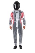 Tuta F1 Go Kart umida/pioggia