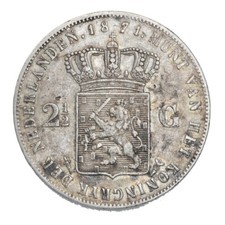 OLANDA WILLEM III I 2 1/2
