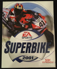 Superbike 2001 sports - sports, pc