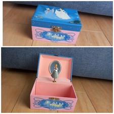 Vintage Scatola  portagioie