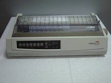 OKI ML 3321 MATRIX PRINTER