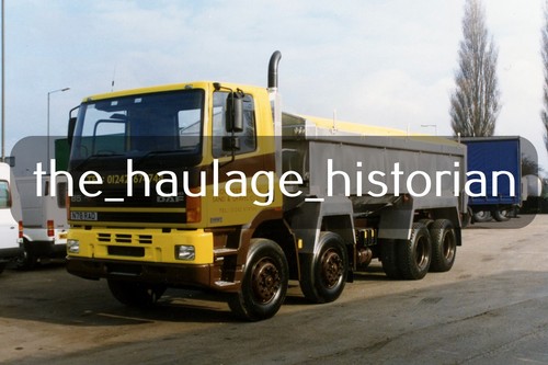 Thh truck photos daf - 85cf,