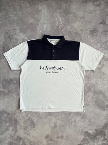 Polo vintage yves - yves, saint